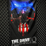 USA SKULL TDC FLAG - The Drive Clothing