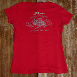 #VCI54 - HARLEY TEE LARGE - The Drive Clothing