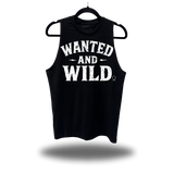WANTED & WILD CLASSIC TANK TOP