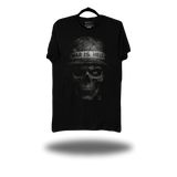 WAR IS HELL BLACK CLASSIC TEE