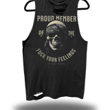 PROUD MEMBER ROAD RASH TANK