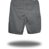 DRIVEN FLEX SMOKE GREY SHORTS
