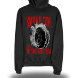 SMOKE 'EM HOODIE