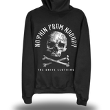 NOTHING FROM NOBODY HOODIE