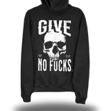 NO FUCKS HOODIE