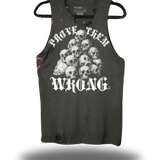 BLOOD PROVE ROAD RASH TANK TOP