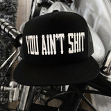 YOU AIN'T BLACK HAT - The Drive Clothing