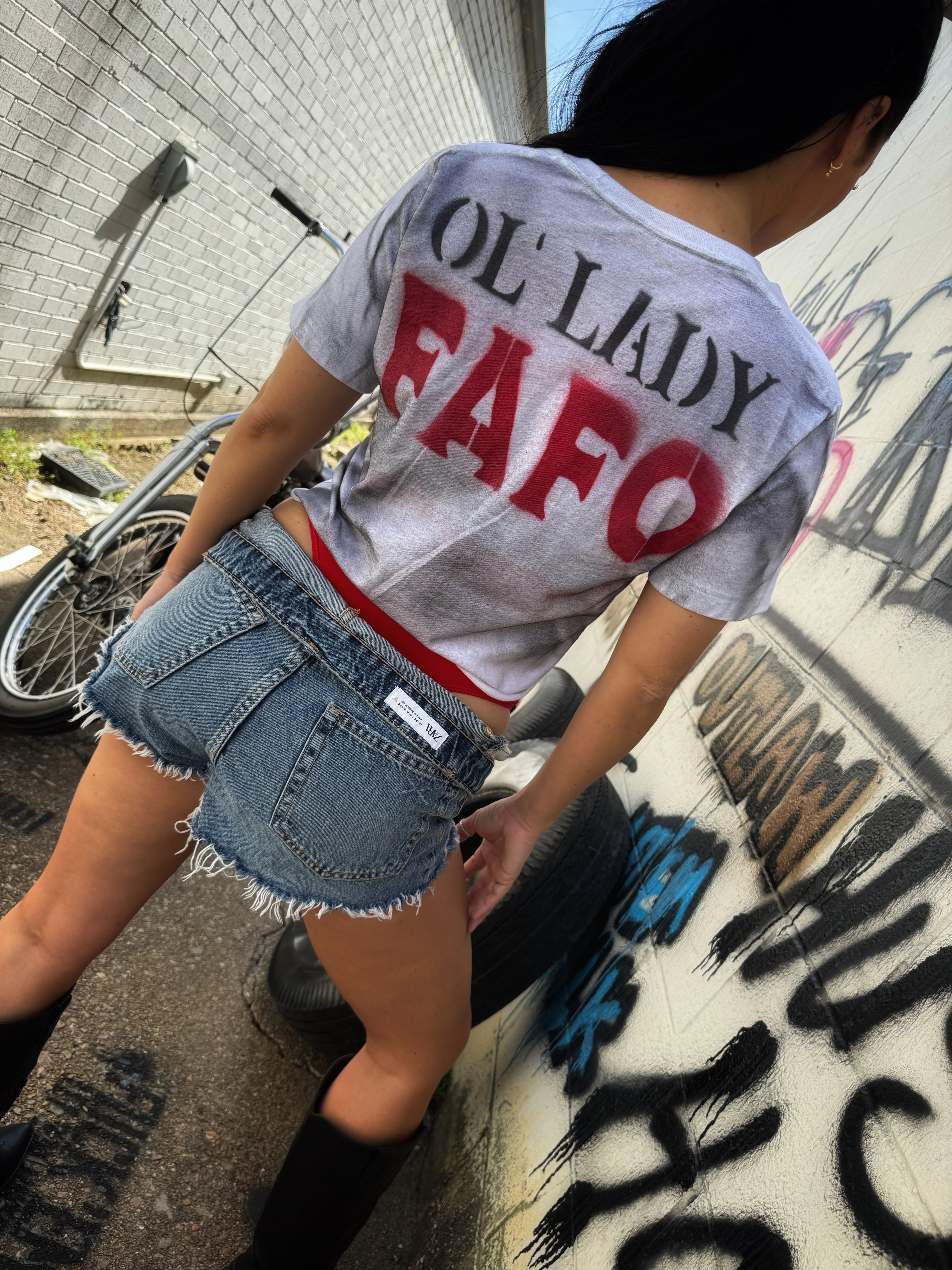 CROP TOPS