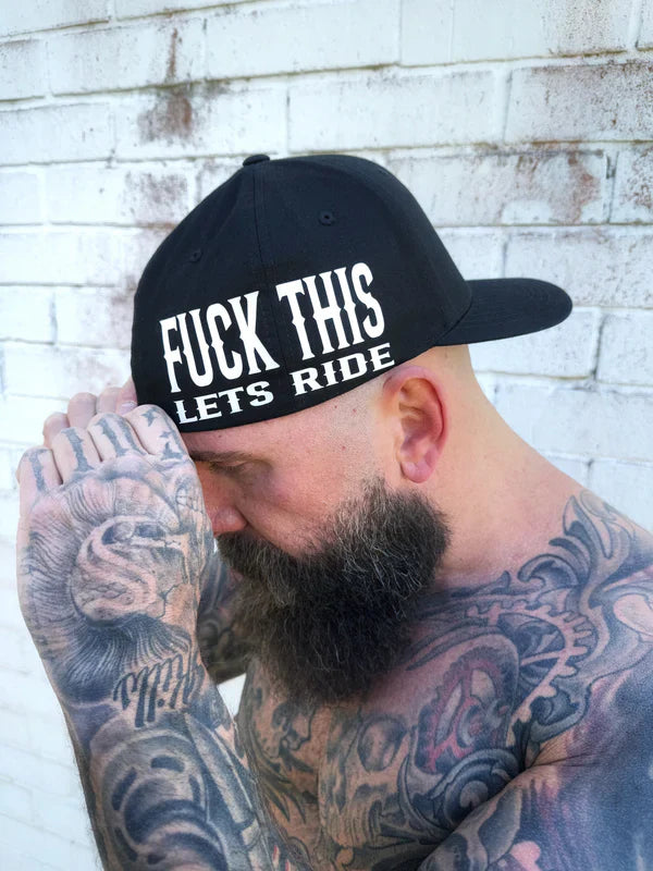 FLEX FIT HATS