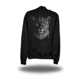 LEOPARD LUX HOODIE