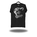 SILENT ROYALTY LEOPARD TEE