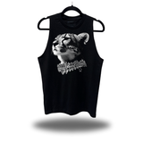 SILENT ROYALTY LEOPARD TANK TOP