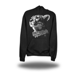 SILENT ROYALTY LEOPARD HOODIE