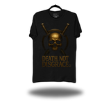 DEATH NOT DISGRACE CLASSIC TEE