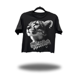 SILENT ROYALTY CROP TOP