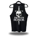 DIE WITH HONOR ROAD RASH TANK TOP