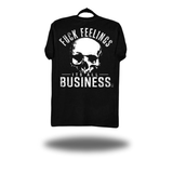 ALL BUSINESS CLASSIC TEE
