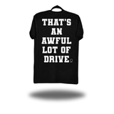 LOT OF DRIVE CLASSIC TEE