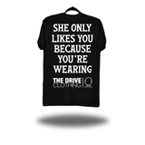 SHE ONLY CLASSIC TEE
