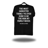 BE THE MAN CLASSIC TEE