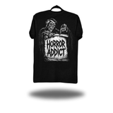 HORROR ADDICT CLASSIC TEE