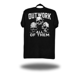OUTWORK SKULL CLASSIC TEE