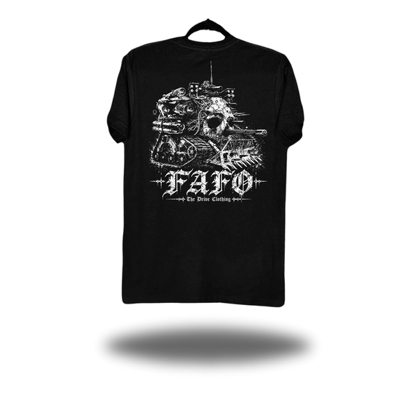 FAFO TANK CLASSIC TEE