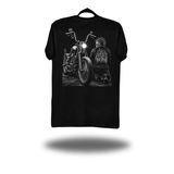 NIGHT RIDER CLASSIC TEE