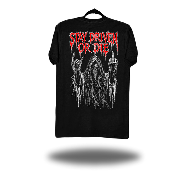 DRIVEN OR DIE CLASSIC TEE