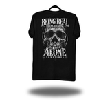 BEING REAL CLASSIC TEE