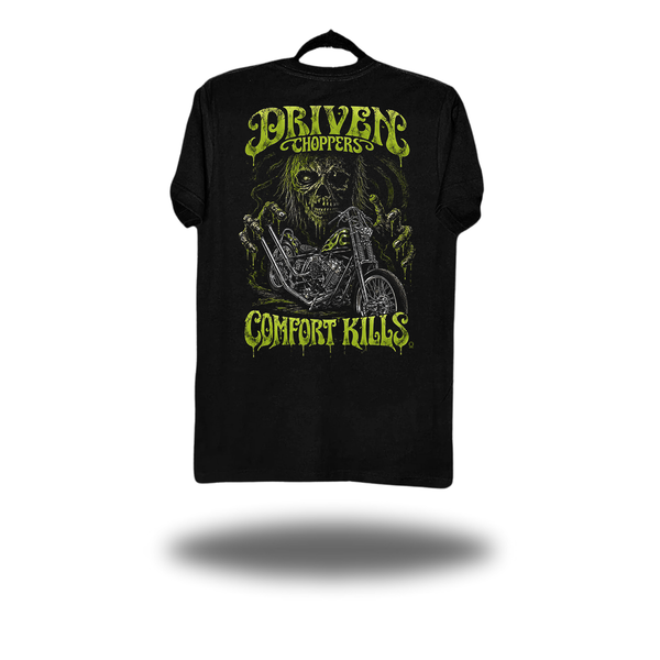 DRIVEN DEAD CHOPPERS CLASSIC TEE