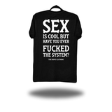 F*CK THE SYSTEM CLASSIC TEE