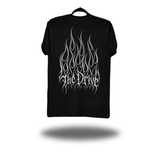 TDC FLAMES CLASSIC TEE