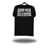 GOOD MEN CLASSIC TEE