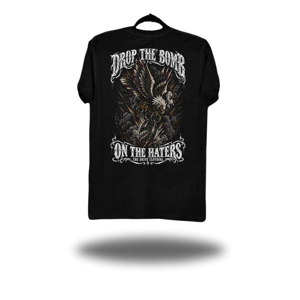 HATER BOMB CLASSIC TEE
