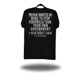 PRISON CLASSIC TEE
