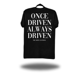 ALWAYS DRIVEN CLASSIC TEE