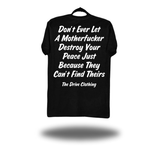 DESTROY YOUR PEACE CLASSIC TEE