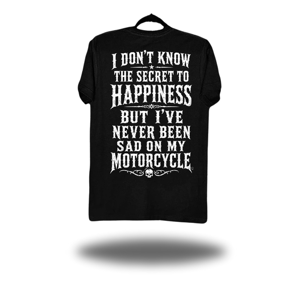 HAPPINESS CLASSIC TEE