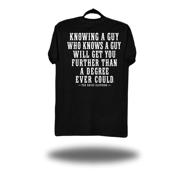 KNOWING CLASSIC TEE