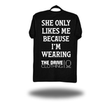 SHE ONLY 2 CLASSIC TEE