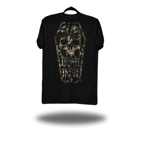 DEAD COFFIN CLASSIC TEE
