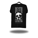 DEATH IS COMING CLASSIC TEE