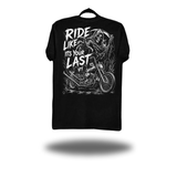 IT'S YOUR LAST BLACK CLASSIC TEE
