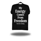 MY ENERGY CLASSIC TEE