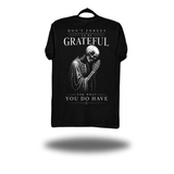 BE GRATEFUL CLASSIC TEE