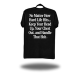 HANDLE THAT CLASSIC TEE