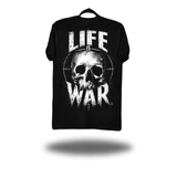 LIFE IS WAR CLASSIC TEE