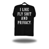 FLY SHIT CLASSIC TEE