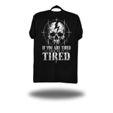 TIRED CLASSIC TEE